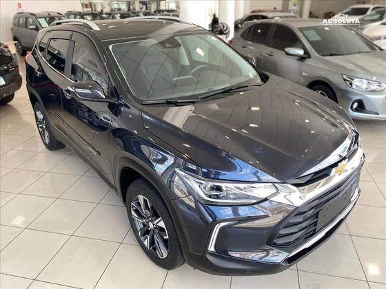 CHEVROLET TRACKER 1.2 TURBO FLEX PREMIER AUTOMÁTICO